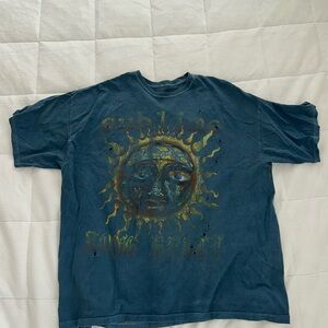 Urban outfitters sublime t-shirt dress size s/m
